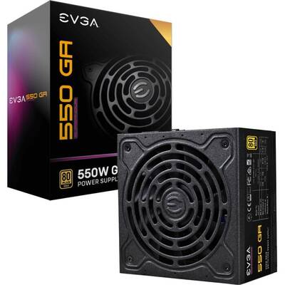 Sursa PC EVGA SuperNOVA 550 GA 550 W