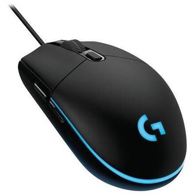 Mouse LOGITECH  Gaming G Pro (Hero) - - USB