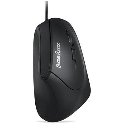 Mouse Perixx Perimice-515 II - - USB - black