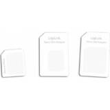 Adaptor Logilink Dual SIM Card Adapter - SIM card adapters kit