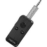 - Bluetooth wireless audio receiver for headset, speaker, cellular phone, car audio