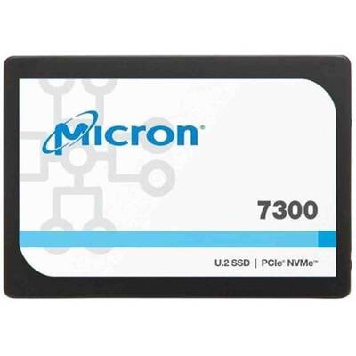 SSD Micron 7300 MAX  1.6 TB - U.2 PCIe 3.0 x4 (NVMe)