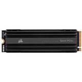 SSD Corsair MP600 PRO  4 TB - PCI Express 4.0 x4 (NVMe)