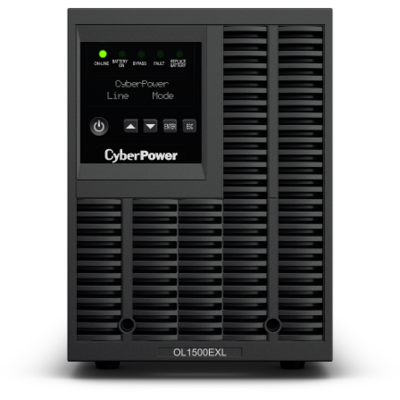 UPS CyberPower Smart App Online OL1500EXL - UPS - 1350 Watt - 1500 VA