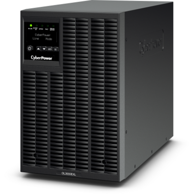UPS CyberPower Smart App Online OL3000EXL - UPS - 2700 Watt - 3000 VA