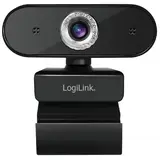 Camera Web Logilink 0HD USB Webcam with Microphone - web camera