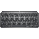 Tastatura LOGITECH MX Keys Mini Bluetooth Illuminated (US INT) Graphite
