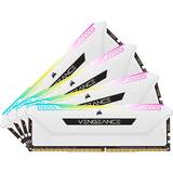 Vengeance RGB PRO SL - DDR4 - kit - 64 GB: 4 x 16 GB - DIMM 288-pin - 3200 MHz / PC4-25600 - unbuffered