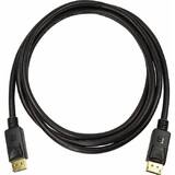 Logilink DisplayPort cable - DisplayPort to DisplayPort - 1 m, CV0121