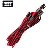 Corsair Premium individually sleeved (Type 4, Generation 4) - power cable - 65 cm, CP-8920254
