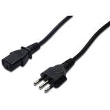 power cable - 1.8 m, AK-440103-018-S