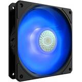SickleFlow 120 LED Blue case fan