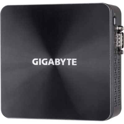 Sistem Mini GIGABYTE GB-BRi7H-10710, BRIX, Core i7-10710U, DDR4 SO-DIMM, WiFi, HDMI