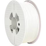 VERBATIM - white, RAL 9003 - PLA filament