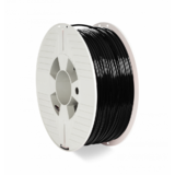 - black, RAL 9017 - ABS filament