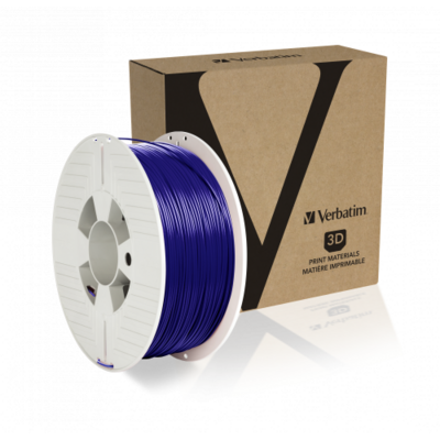 VERBATIM - blue - PLA filament