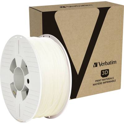 VERBATIM - natural transparent - PLA filament