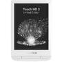 eBook Reader PocketBook Touch HD 3 Limited Edition e-book reader Touchscreen 16 GB Wi-Fi Pearl, White