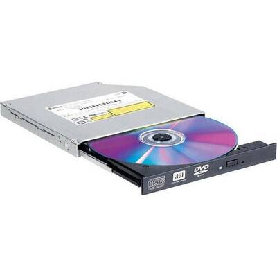 Unitate Optica Externa Hitachi-LG Data Storage Data Storage GTC0N - DVDÂ±RW (Â±R DL) / DVD-RAM drive - Serial ATA - internal