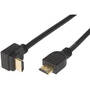 Blow CONNECTION HDMI-HDMI CLASSIC ANGLE 1.5M BLACK