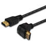 SAVIO CL-04 HDMI cable 1.5 m HDMI Type A (Standard) Black