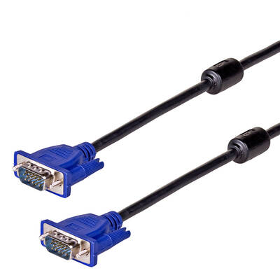 AKYGA AK-AV-01 VGA cable 1.8 m VGA (D-Sub) Black
