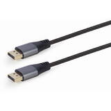 Gembird CC-DP8K-6 DisplayPort cable, 8K premium series, 1.8 m