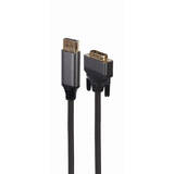 CC-DPM-DVIM-4K-6 video cable adapter 1.8 m DisplayPort DVI Black