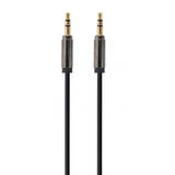 CCAP-444-1M audio cable 3.5mm Black