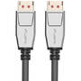 LANBERG CA-DPDP-20CU-0018-BK DisplayPort cable 20 PIN V1.4 1.8m 8K
