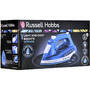 RUSSELL HOBBS Fier de calcat Light &amp; Easy Brights Sapphire 24830-56