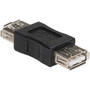Adaptor AKYGA AK-AD-06 cable gender changer USB type A Black