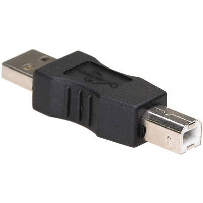 Adaptor AKYGA AK-AD-29 cable interface/gender adapter USB-A USB-B Black