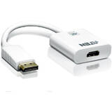 HDMI (F) – HDMI (M) Adapter, 90 ° angled CL-112 HDMI (M) to HDMI (F) Adapter - Male to Female - Blister Packaging, CL-112