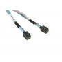 Adaptor Supermicro CBL-SAST-0593 Serial Attached SCSI (SAS) cable 0.6 m