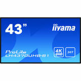 Monitor IIyama  ProLite LH4370UHB-B1 43" Class (42.5" viewable) LED-backlit LCD display - 4K