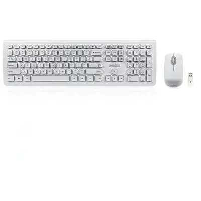 Tastatura Perixx WD PERIDUO-703  white