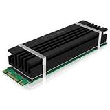 RaidSonic ICY BOX Heatsink Pasiv pentru SSD, IB-M2HS-70