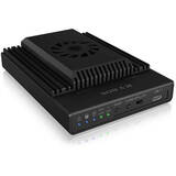 ICY BOX IB-2912MCL-C31 - solid state drive duplicator