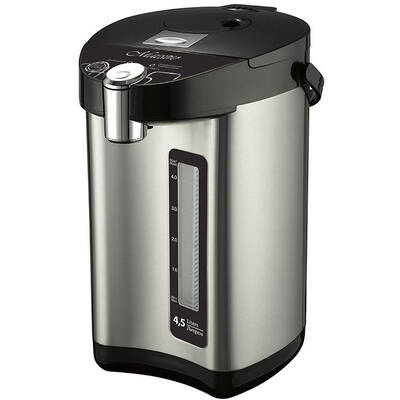 Maestro Feel-MR-081 thermo-pot 4.5 L Silver, Black
