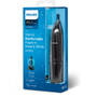 Philips Aparat de tuns Norelco NOSETRIMMER Series 1000 NT1650/16 hair trimmers/clipper Black