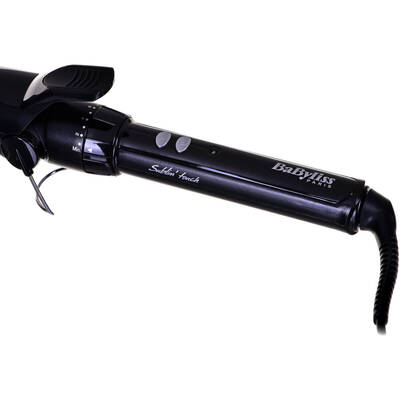 BaByliss Pro 180 38mm Curling iron Black,Pink