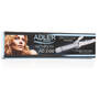 Adler AD 2106 Curling iron Warm Metallic,White 40 W