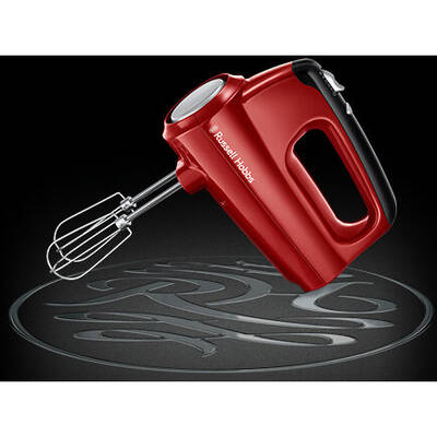 RUSSELL HOBBS Mixer 24670-56350 W Red