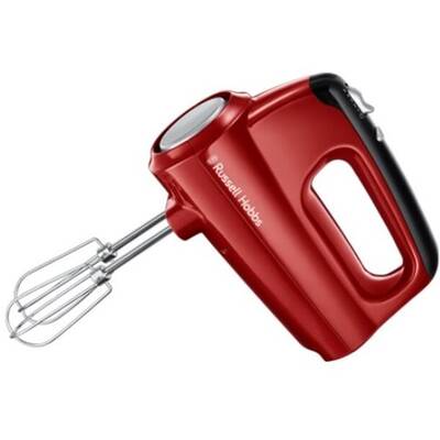RUSSELL HOBBS Mixer 24670-56350 W Red