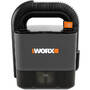 Aspirator WORX WX030 CUBE VAC handheld vacuum Battery 20 V 10 KPa Black, Grey