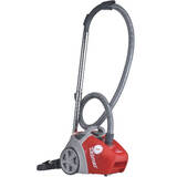 ZVC3501R ANTEK vacuum with dust bag 900W 3,5 l HEPA 13 Red