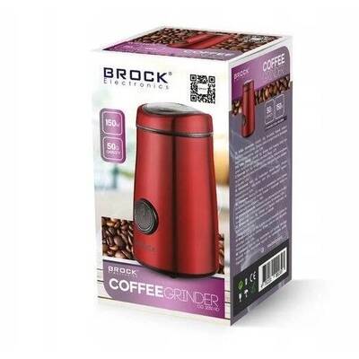 Rasnita de cafea BROCK  CG 2050 RD