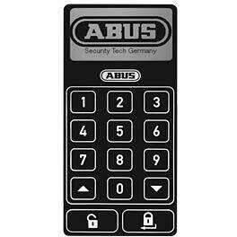 Abus  HomeTec Pro CFT3000 W - keypad