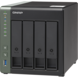 Network Attached Storage QNAP TS-431X3 4GB